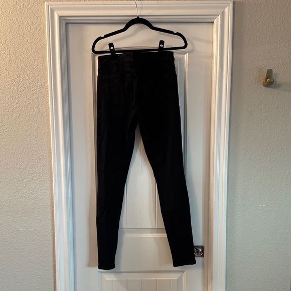 STS Blue Midnight Black Jeans - Picture 3 of 4